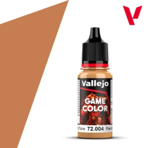 Portada pintura vallejo: game color 6 piel de elfos 18 ml 72004