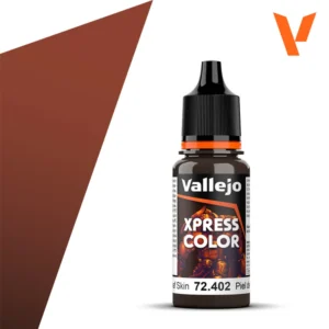 Portada pintura vallejo: game color piel de enano 18 ml 72402