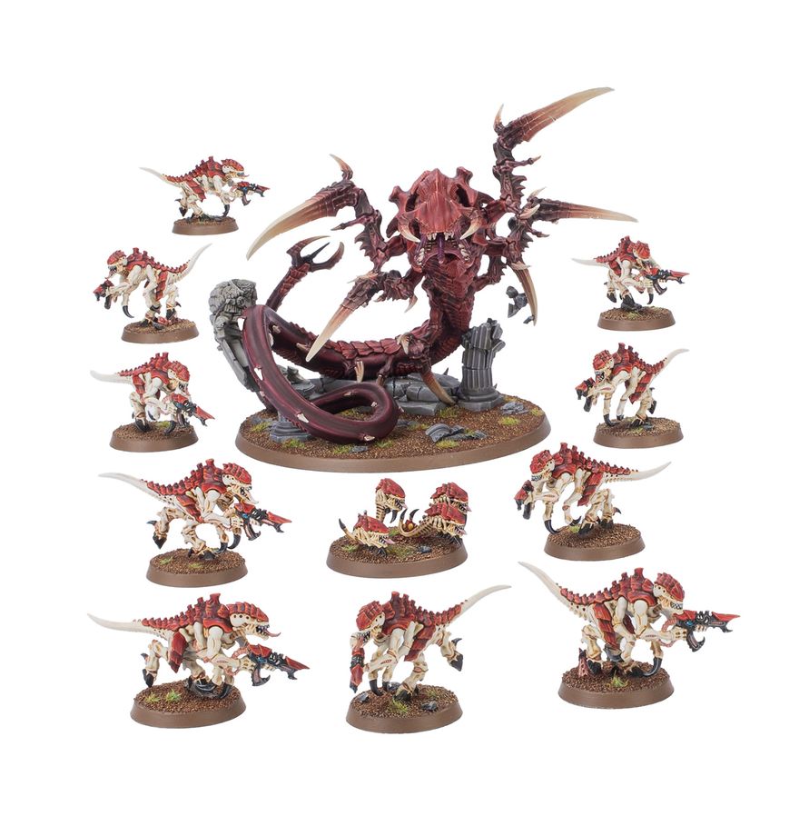 warhammer 40.000: kill team – terror en devlan (castellano)