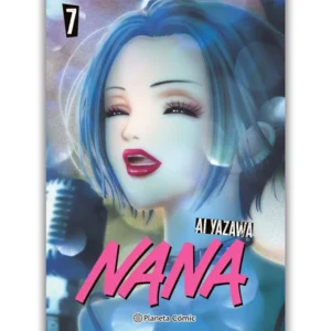 Portada Manga nana no 07/07