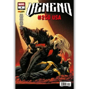 Portada Cómic nuevo veneno 04