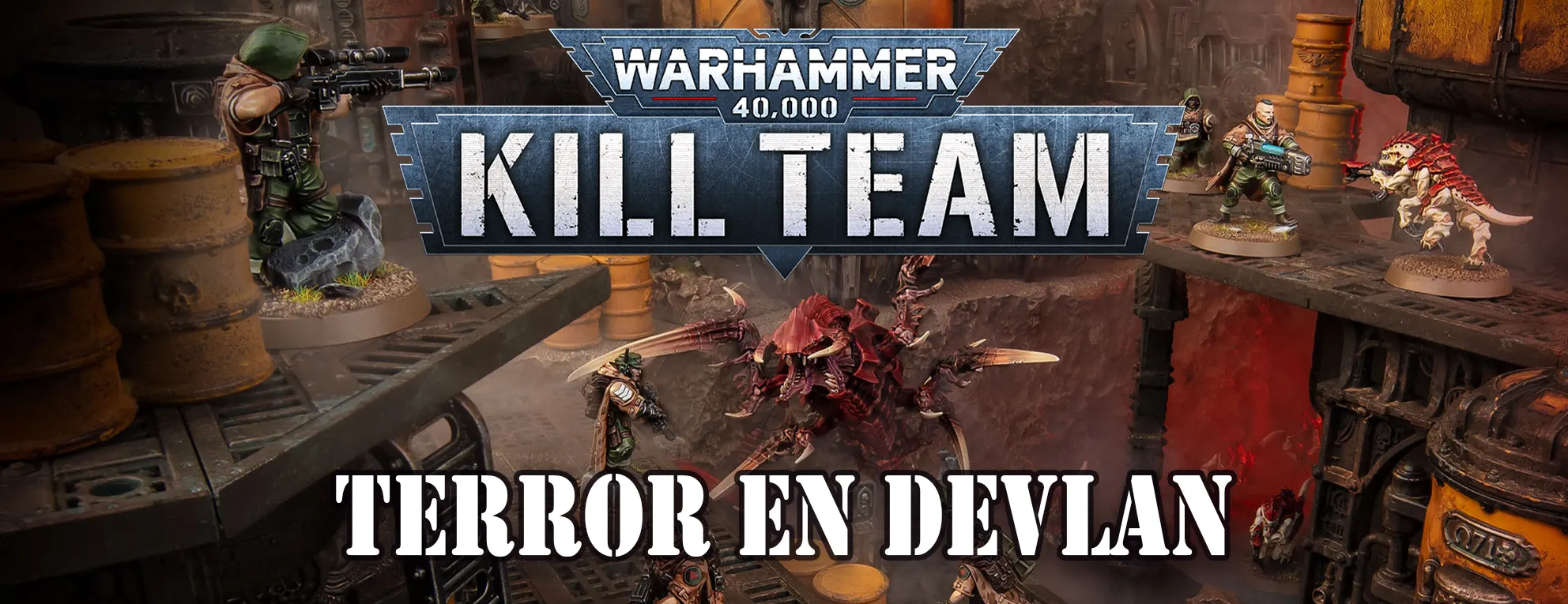 terror en devlan