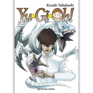 Portada Manga yu gi oh! kanzenban no 03/22