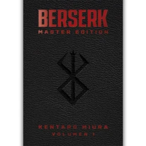 berserk master edition 01