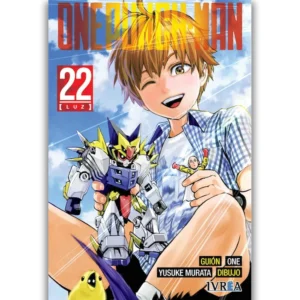 one punch man 22