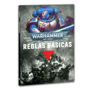 warhammer 40.000: libro de reglas básicas (formato a5)