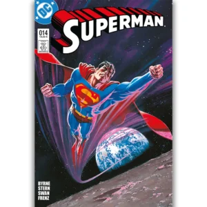 biblioteca superman 14
