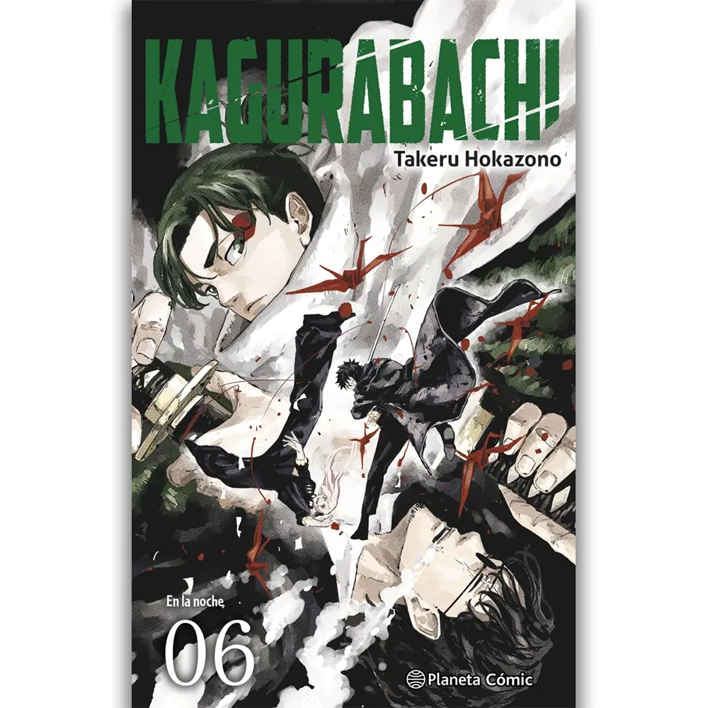 kagurabachi 06