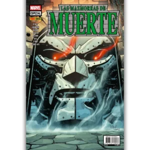 Portada Cómic las mazmorras de muerte
