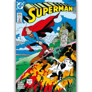 biblioteca superman 15