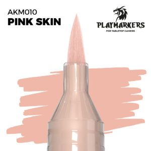 rotulador ak playmarker akm010 piel rosada (pink skin)