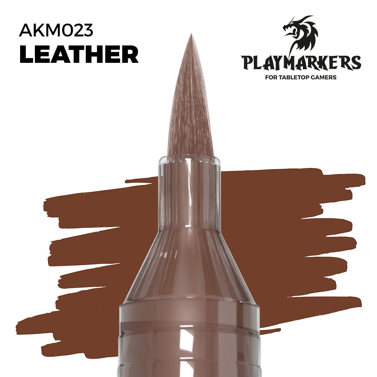 rotulador ak playmarker akm023 cuero (leather)