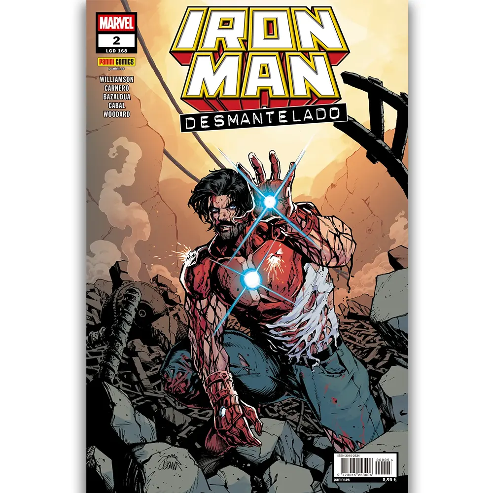 iron man 02